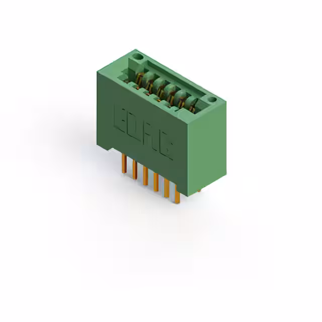 845-012-542-201 EDAC Inc.  Edgeboard Connectors